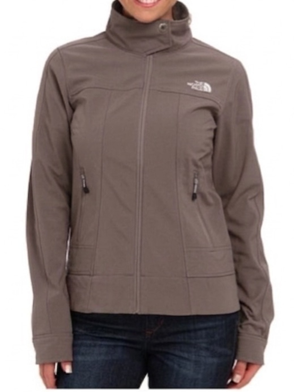 The North Face Calentito softshell Apex Jacket size medium